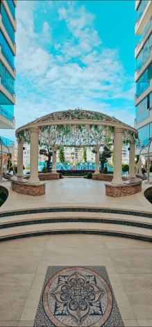 Квартира 1+1 для привилегированной жизни у моря, 70 кв.м. Махмутлар, Алания - Ракурс 31