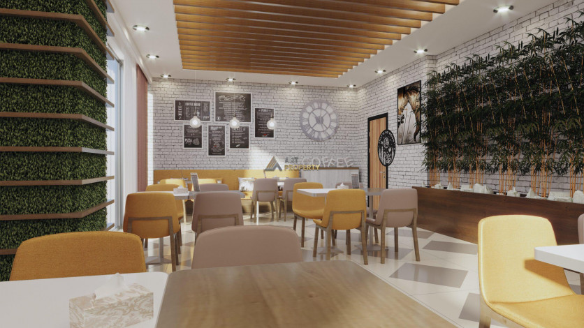 Новый комплекс на этапе строительства в Авсалларе. Элитное предложение по привлекательной цене! 60-165 м2 - Ракурс 29