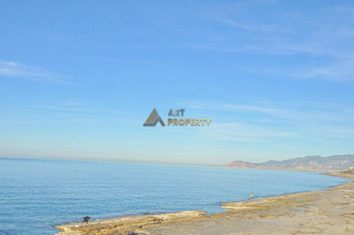 Двухкомнатные квартиры в новом современном комплексе в районе Каргыджак, Алания,65 м2 - Ракурс 29