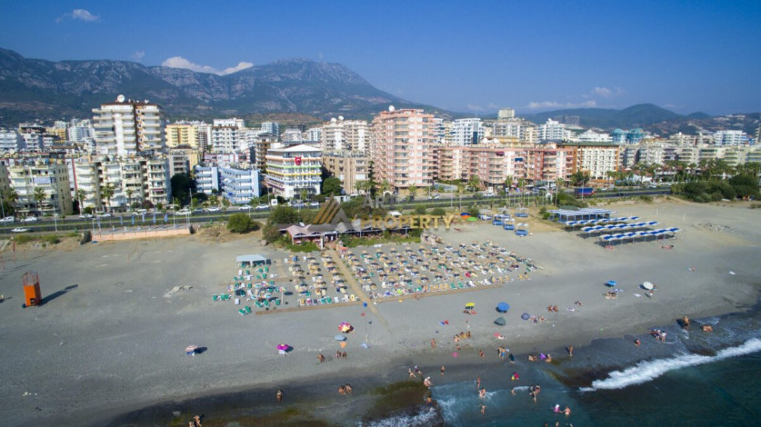 Двухкомнатные квартиры в новом современном комплексе в районе Каргыджак, Алания,65 м2 - Ракурс 31