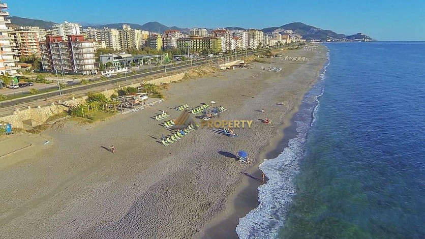 Двухкомнатные квартиры в новом современном комплексе в районе Каргыджак, Алания,65 м2 - Ракурс 32