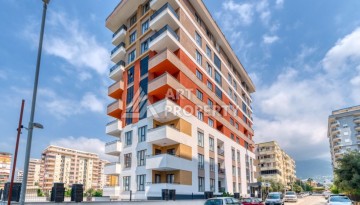 Квартира 1+1 в 350 метрах от моря, 52 кв.м. Махмутлар, Алания. - Ракурс 3