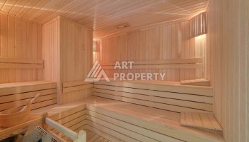 Квартира 1+1 в 350 метрах от моря, 52 кв.м. Махмутлар, Алания. - Ракурс 7