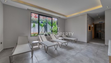 Квартира 1+1 в 350 метрах от моря, 52 кв.м. Махмутлар, Алания. - Ракурс 14
