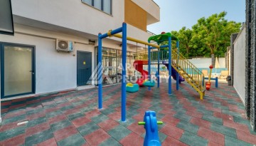 Квартира 1+1 в 350 метрах от моря, 52 кв.м. Махмутлар, Алания. - Ракурс 17