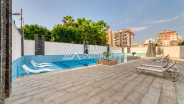 Квартира 1+1 в 350 метрах от моря, 52 кв.м. Махмутлар, Алания. - Ракурс 29