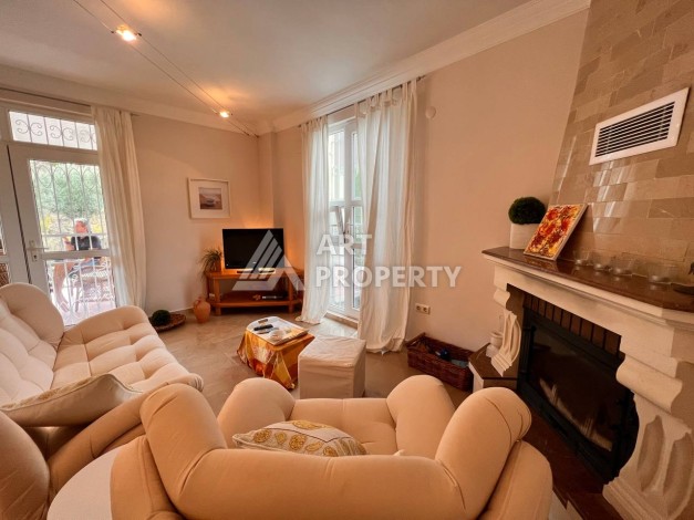 Меблированная вилла 2+1 с участком 300 кв.м. Авсаллар, Алания - Ракурс 7