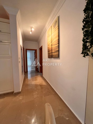 Меблированная вилла 2+1 с участком 300 кв.м. Авсаллар, Алания - Ракурс 8