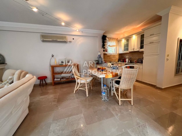 Меблированная вилла 2+1 с участком 300 кв.м. Авсаллар, Алания - Ракурс 9