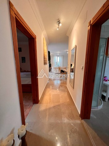 Меблированная вилла 2+1 с участком 300 кв.м. Авсаллар, Алания - Ракурс 10