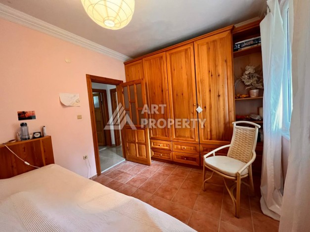 Меблированная вилла 2+1 с участком 300 кв.м. Авсаллар, Алания - Ракурс 11