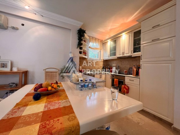 Меблированная вилла 2+1 с участком 300 кв.м. Авсаллар, Алания - Ракурс 13