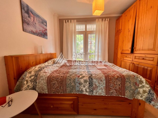 Меблированная вилла 2+1 с участком 300 кв.м. Авсаллар, Алания - Ракурс 15