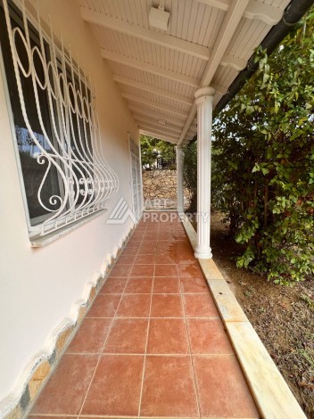 Меблированная вилла 2+1 с участком 300 кв.м. Авсаллар, Алания - Ракурс 20