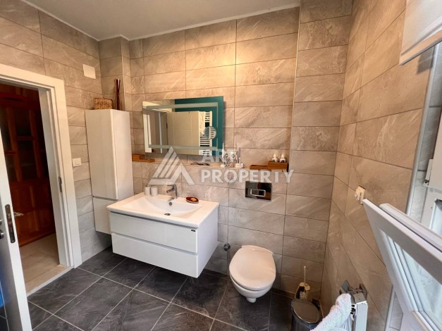 Меблированная вилла 2+1 с участком 300 кв.м. Авсаллар, Алания - Ракурс 23