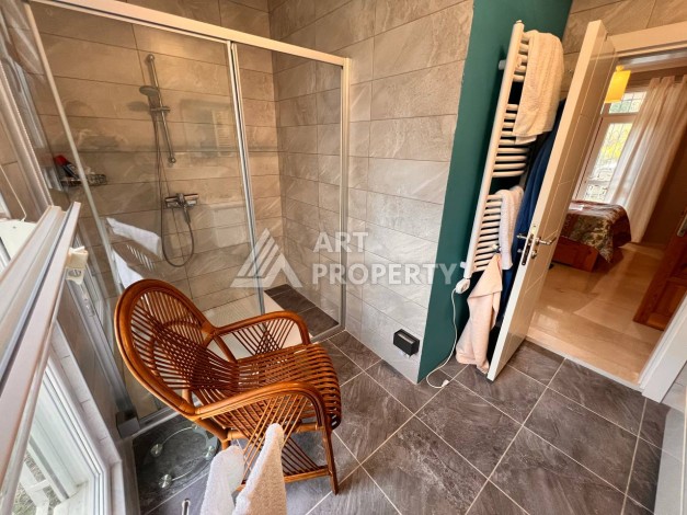 Меблированная вилла 2+1 с участком 300 кв.м. Авсаллар, Алания - Ракурс 28