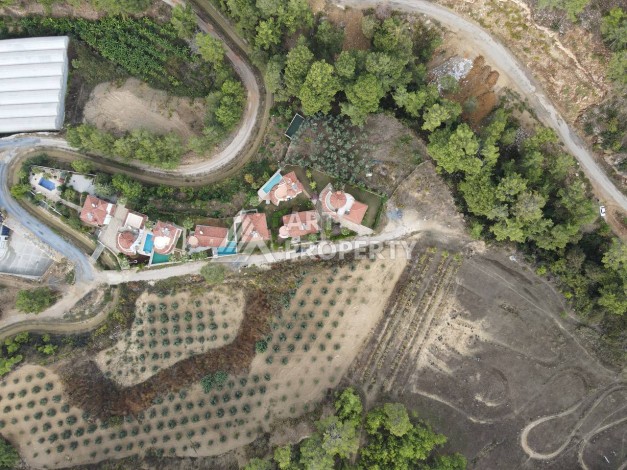 Меблированная вилла 2+1 с участком 300 кв.м. Авсаллар, Алания - Ракурс 31