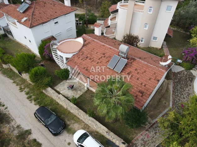 Меблированная вилла 2+1 с участком 300 кв.м. Авсаллар, Алания - Ракурс 34