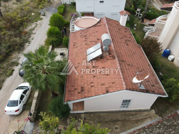 Меблированная вилла 2+1 с участком 300 кв.м. Авсаллар, Алания - Ракурс 37