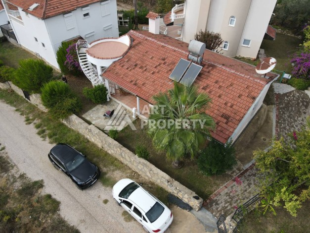 Меблированная вилла 2+1 с участком 300 кв.м. Авсаллар, Алания - Ракурс 42