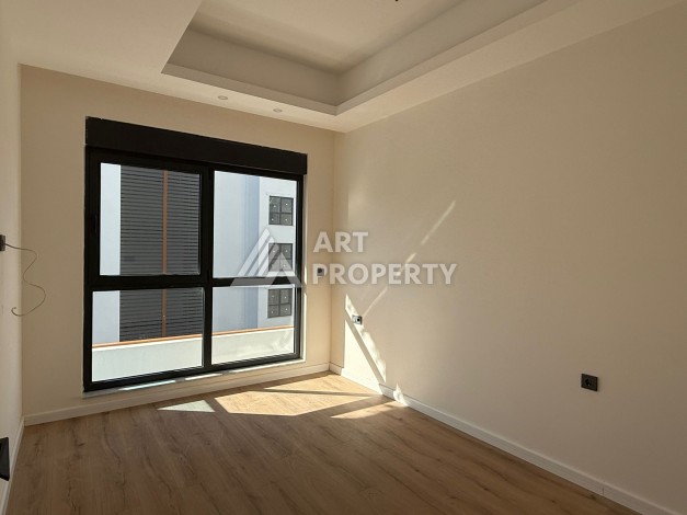 Просторная квартира 1+1 в центре Махмутлара, всего 700 м до моря - Ракурс 17