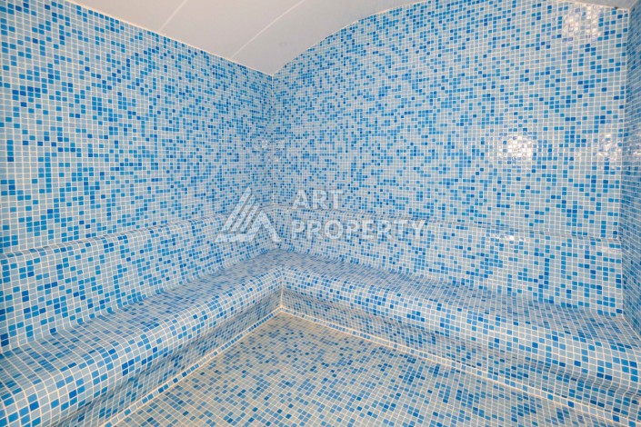 Квартира 1+1 в бутик-комплексе в Махмутларе, 55 кв.м. - Ракурс 5