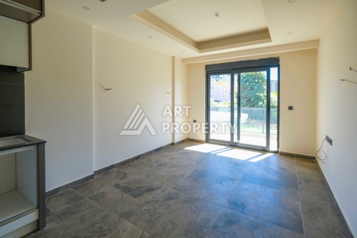 Квартира 1+1 в бутик-комплексе в Махмутларе, 55 кв.м. - Ракурс 8