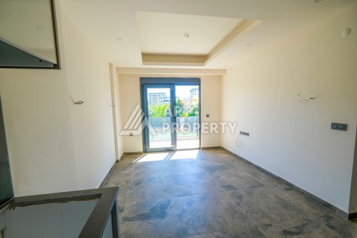 Квартира 1+1 в бутик-комплексе в Махмутларе, 55 кв.м. - Ракурс 10