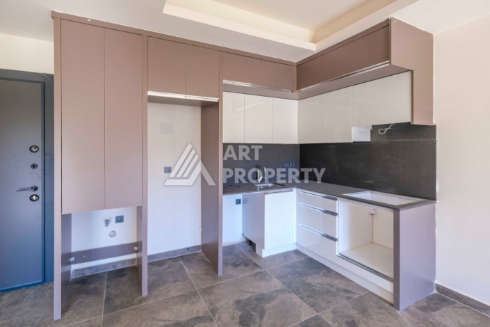 Квартира 1+1 в бутик-комплексе в Махмутларе, 55 кв.м. - Ракурс 11