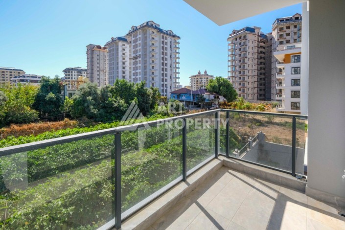 Квартира 1+1 в бутик-комплексе в Махмутларе, 55 кв.м. - Ракурс 12