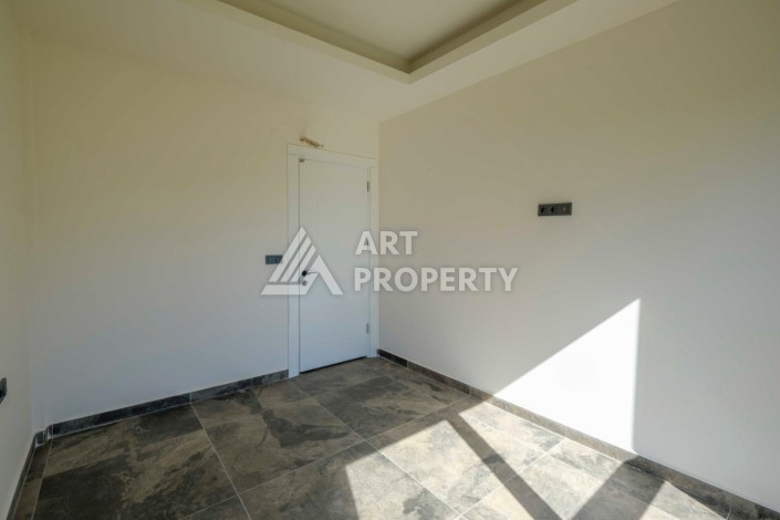 Квартира 1+1 в бутик-комплексе в Махмутларе, 55 кв.м. - Ракурс 17