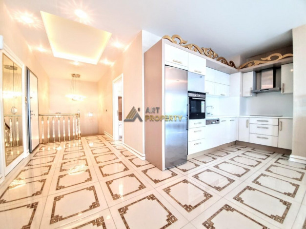 Двухуровневая квартира в современном комплексе, Махмутлар, Алания,150 м2 - Ракурс 8