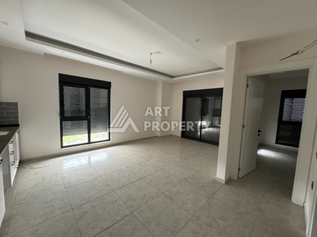 Видовая квартира 1+1 площадью 65 кв.м. в районе Авсаллар, Алания - Ракурс 2