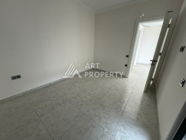 Видовая квартира 1+1 площадью 65 кв.м. в районе Авсаллар, Алания - Ракурс 4