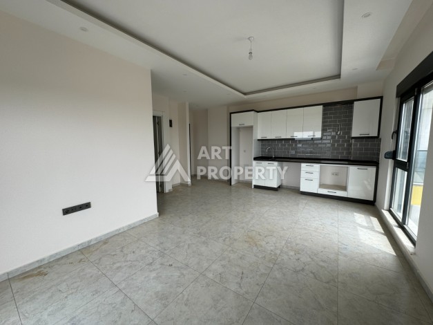 Видовая квартира 1+1 площадью 65 кв.м. в районе Авсаллар, Алания - Ракурс 5