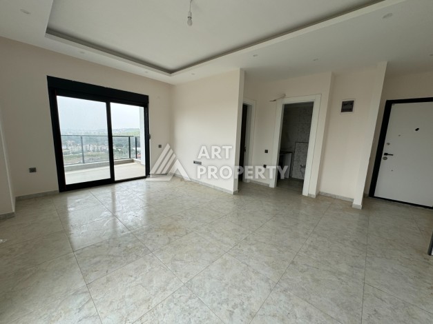 Видовая квартира 1+1 площадью 65 кв.м. в районе Авсаллар, Алания - Ракурс 6