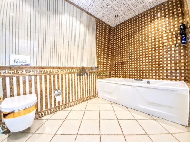 Двухуровневая квартира в современном комплексе, Махмутлар, Алания,150 м2 - Ракурс 14