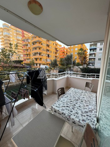 Просторная квартира 2+1 с мебелью в Махмутларе. Всего 450 метров до моря. - Ракурс 10