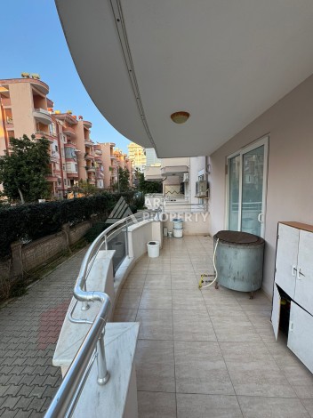 Просторная квартира 2+1 с мебелью в Махмутларе. Всего 450 метров до моря. - Ракурс 20