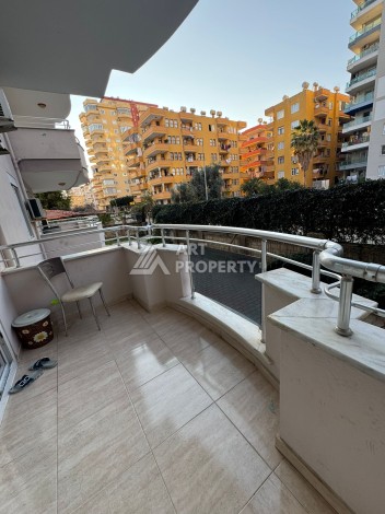 Просторная квартира 2+1 с мебелью в Махмутларе. Всего 450 метров до моря. - Ракурс 21