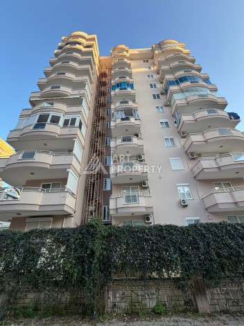 Просторная квартира 2+1 с мебелью в Махмутларе. Всего 450 метров до моря. - Ракурс 22