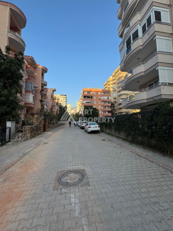 Просторная квартира 2+1 с мебелью в Махмутларе. Всего 450 метров до моря. - Ракурс 23