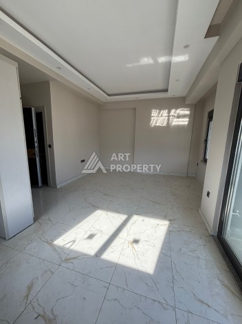 Новый дуплекс 2+1 в Каргыджаке, всего 450 м от моря. - Ракурс 4