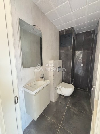 Новый дуплекс 2+1 в Каргыджаке, всего 450 м от моря. - Ракурс 8