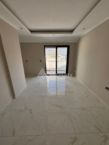 Новый дуплекс 2+1 в Каргыджаке, всего 450 м от моря. - Ракурс 10