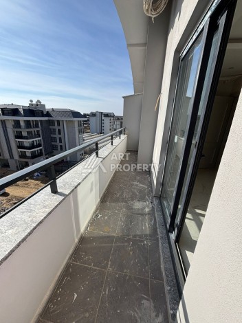 Новый дуплекс 2+1 в Каргыджаке, всего 450 м от моря. - Ракурс 15