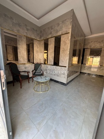 Новый дуплекс 2+1 в Каргыджаке, всего 450 м от моря. - Ракурс 17