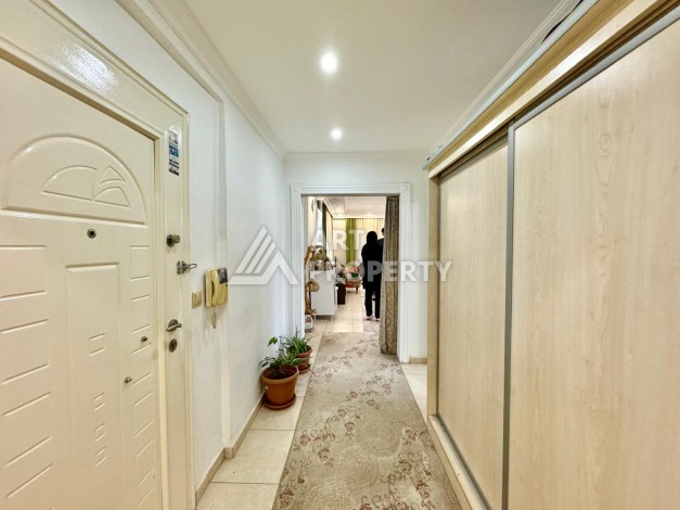 Меблированная квартира 2+1 в Махмутларе, 120 кв.м. ЖК с просторной территорий. - Ракурс 2