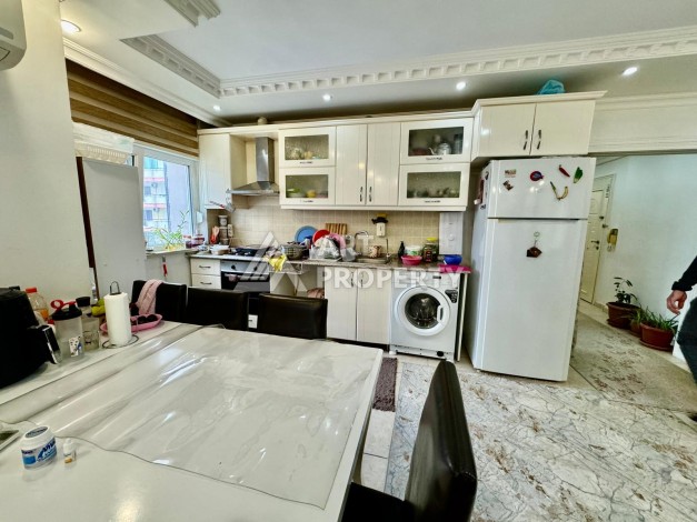 Меблированная квартира 2+1 в Махмутларе, 120 кв.м. ЖК с просторной территорий. - Ракурс 3