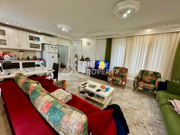 Меблированная квартира 2+1 в Махмутларе, 120 кв.м. ЖК с просторной территорий. - Ракурс 4